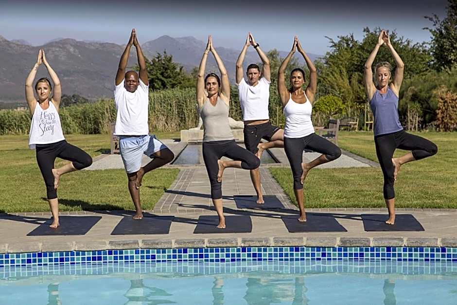 Santé Wellness Retreat & Spa