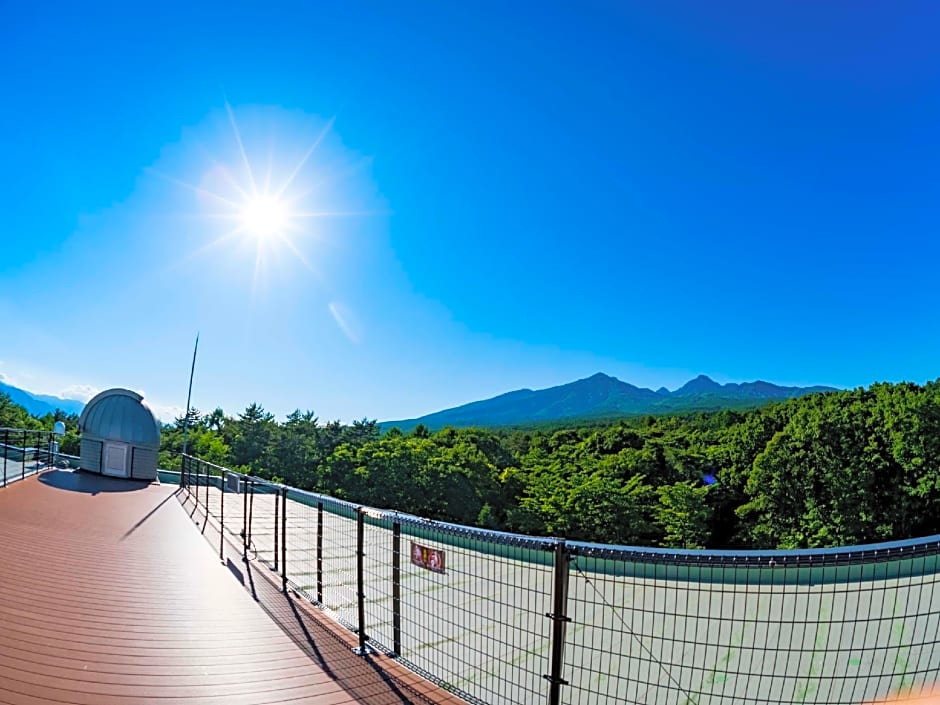 Grand Mercure Yatsugatake Resort & Spa