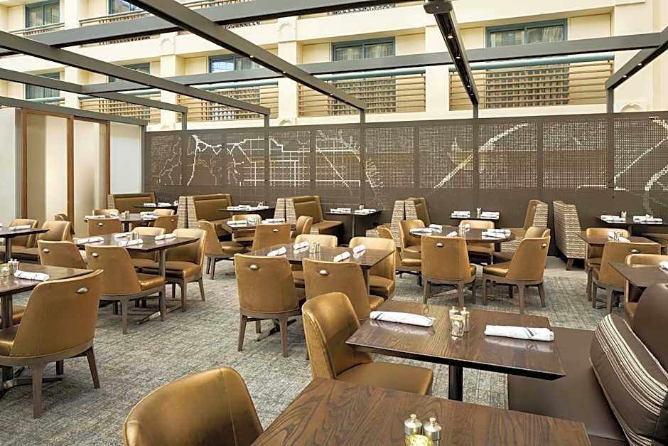 Hyatt Regency San Francisco Airport