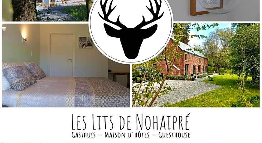 B&B Les Lits de Nohaipre