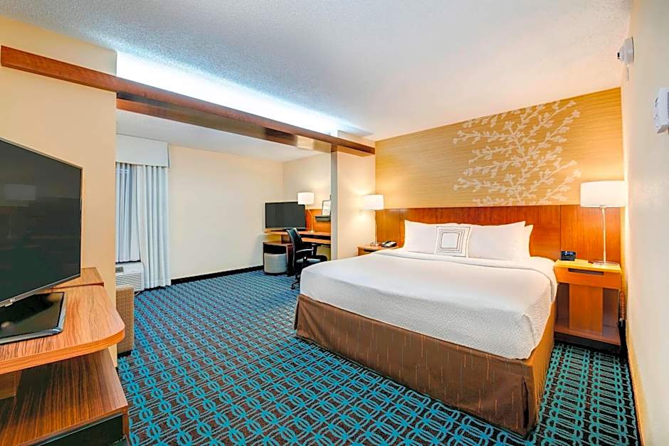 Fairfield Inn & Suites by Marriott Greenville Simpsonville