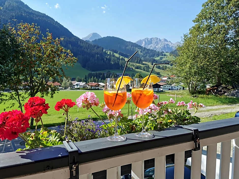 Boutique Hotel Alpenhof