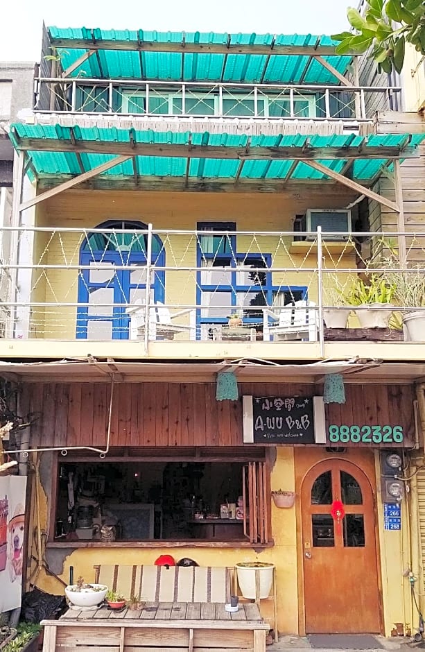 A-Wu Hostel