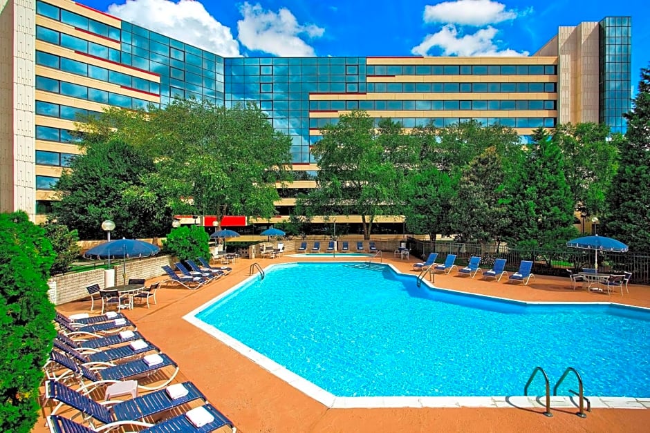 Sheraton Imperial Hotel Raleigh-Durham Airport at Research Triangle Park