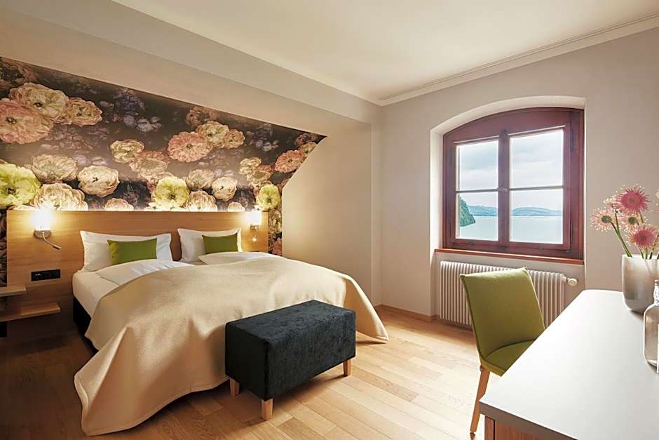 See- und Seminarhotel FloraAlpina Vitznau