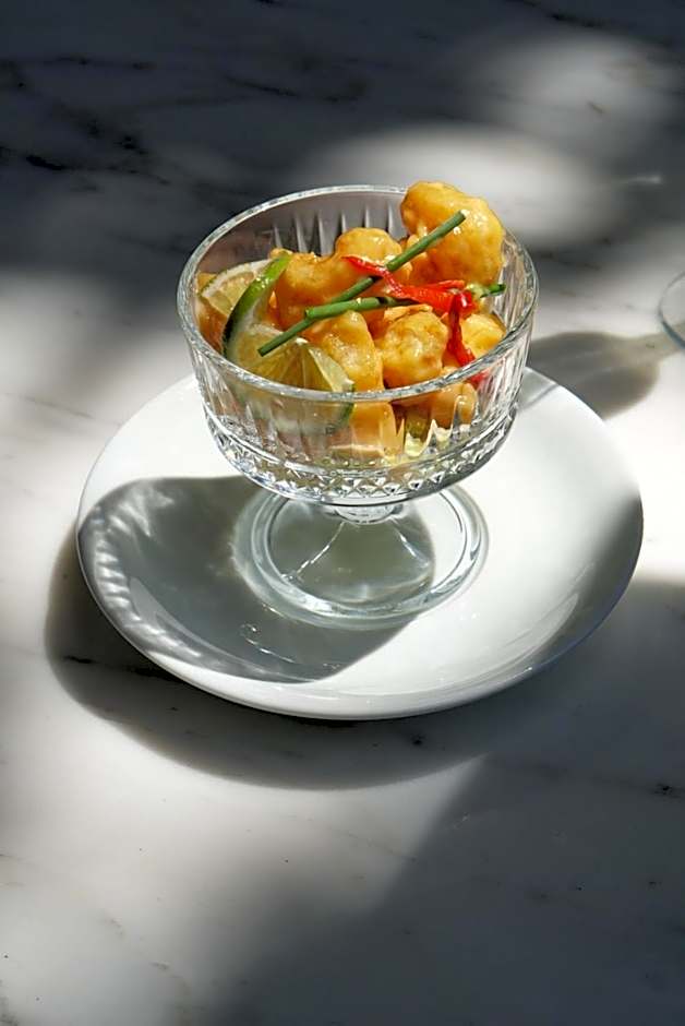 39 Kalamış Marina Hotel & Restaurant