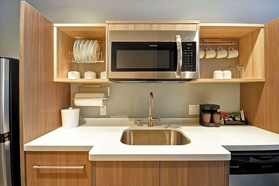 Home2 Suites By Hilton San Francisco Airport North