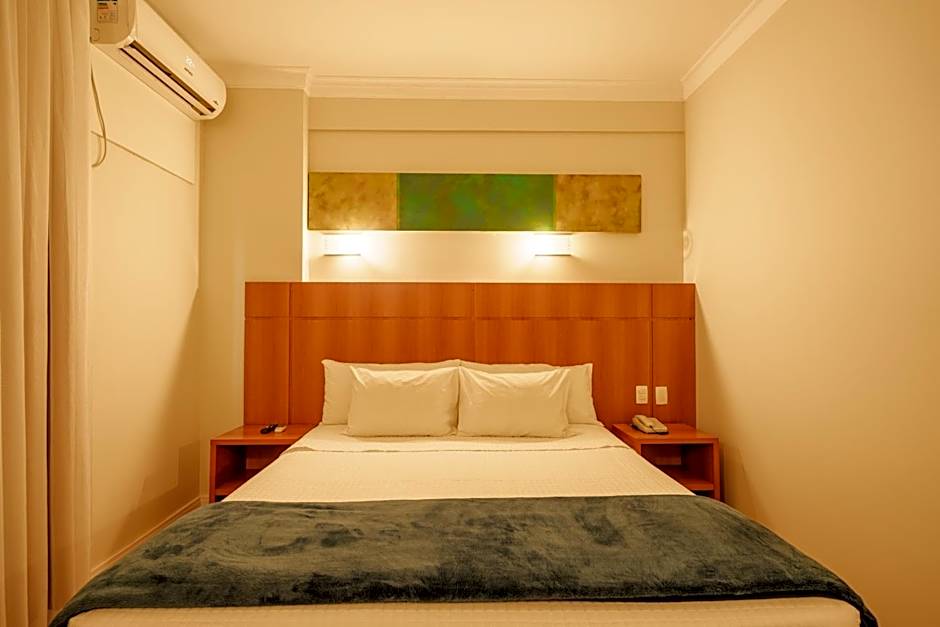 Central Park Hotel by Bourbon Cascavel