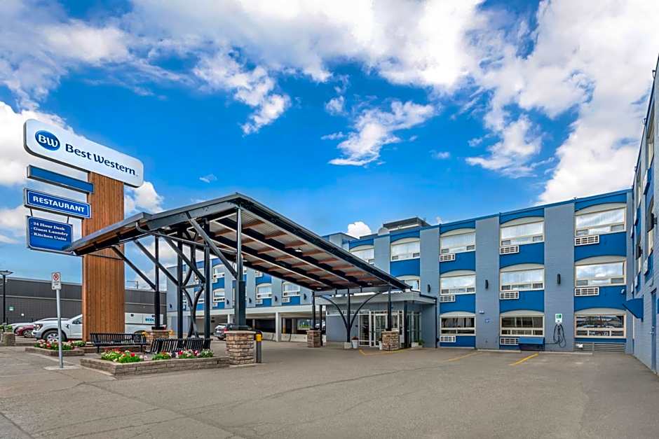 Best Western Prince George Downtown