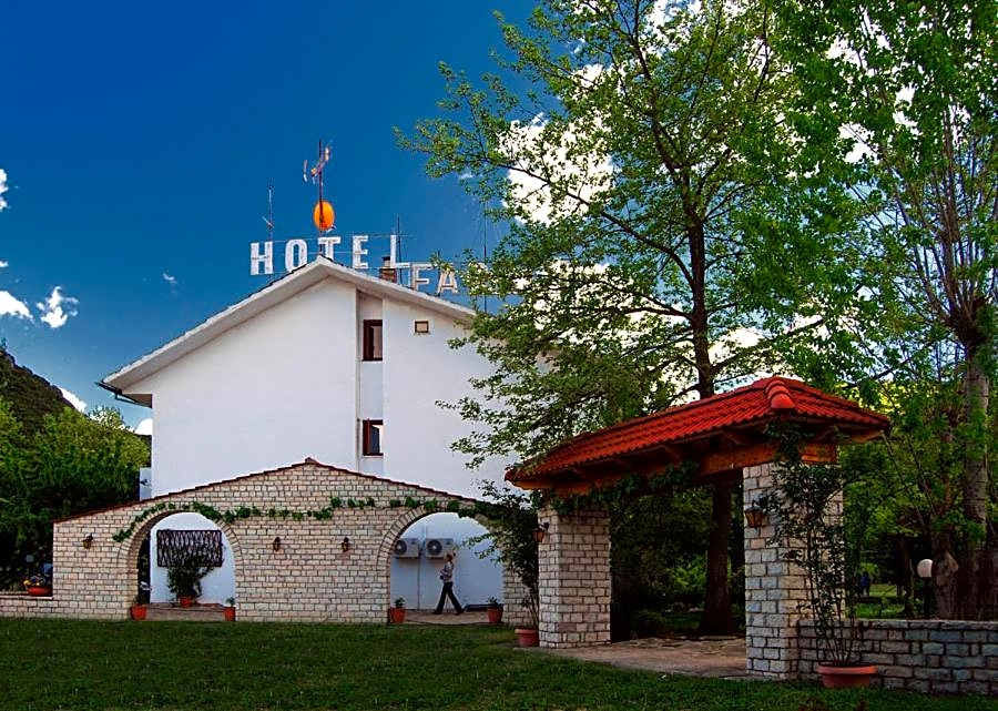 Hotel Faraggi