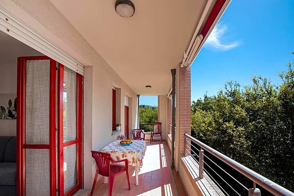 Villa la Cavaliera