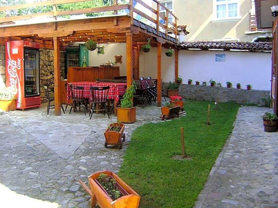 Guest House Todorini kashti