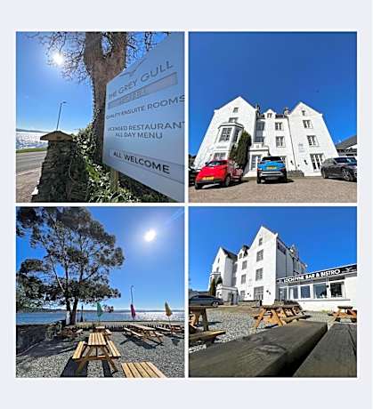 The Grey Gull Hotel