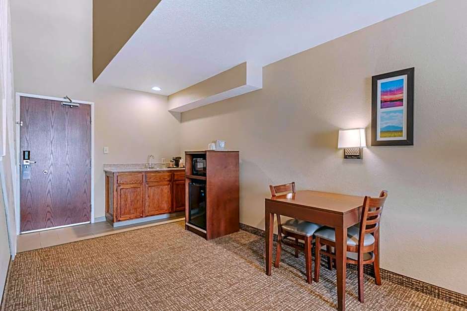 Comfort Inn Lathrop Stockton Airport