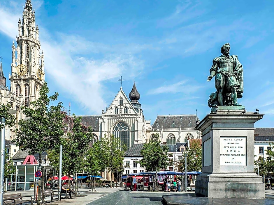 ibis Antwerpen Centrum