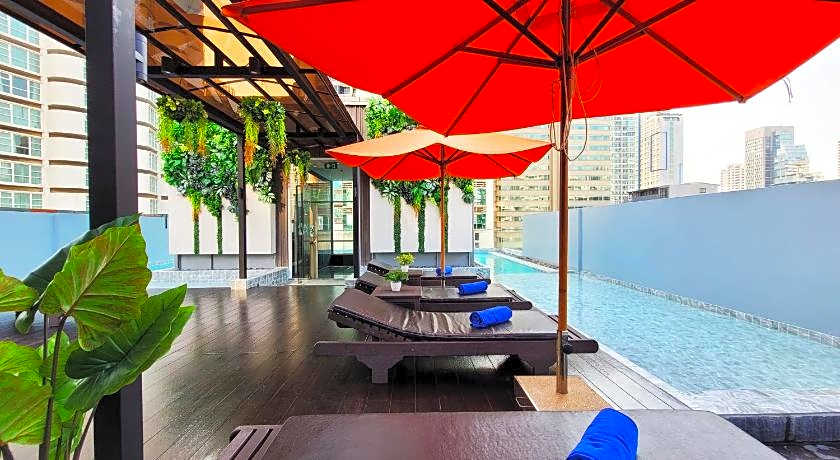 Citrus Sukhumvit 13 Nana Bangkok by Compass Hospitality (SHA Extra Plus)