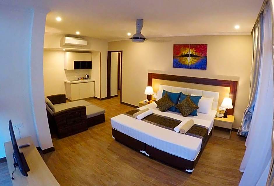 Triton Beach Hotel & Spa at Maafushi