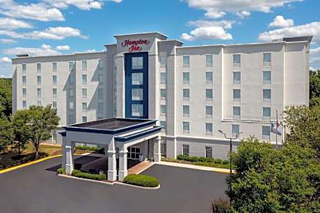 Hampton Inn By Hilton Richmond-Colonial Heights