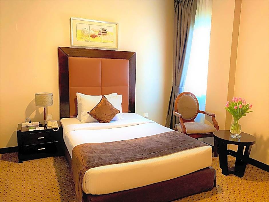 Kingsgate Hotel Doha by Millennium Hotels.