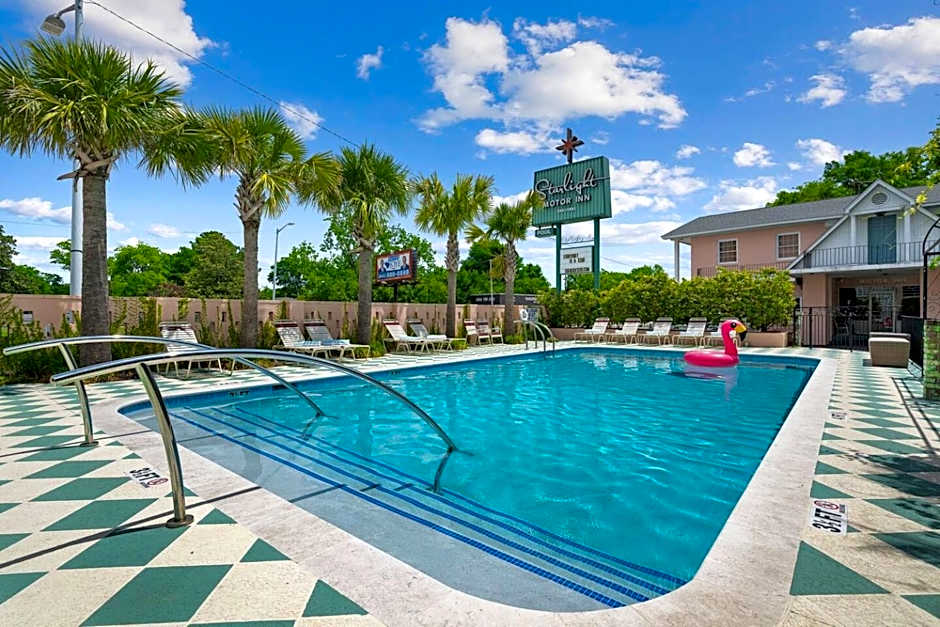 The Starlight Motor Inn