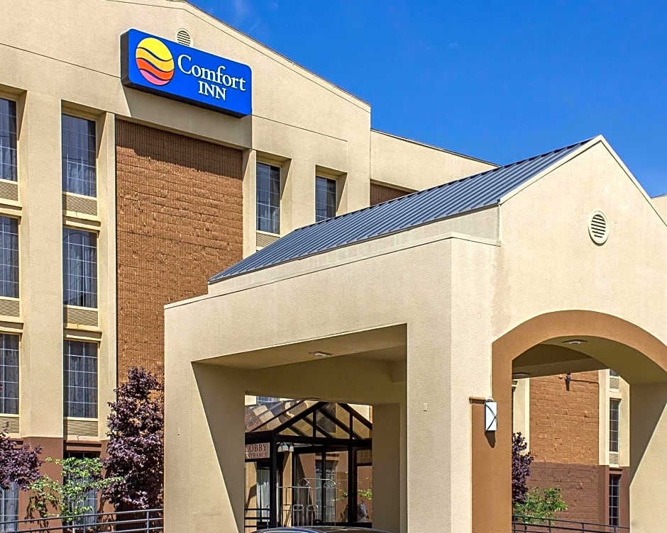 Comfort Inn Wethersfield - Hartford