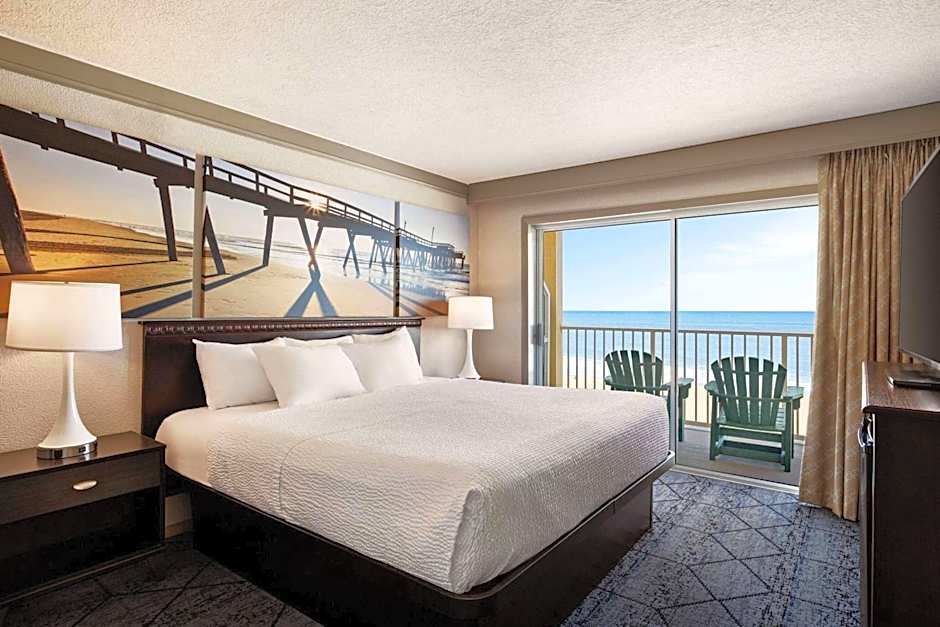 Days Inn by Wyndham Ocean City Oceanfront