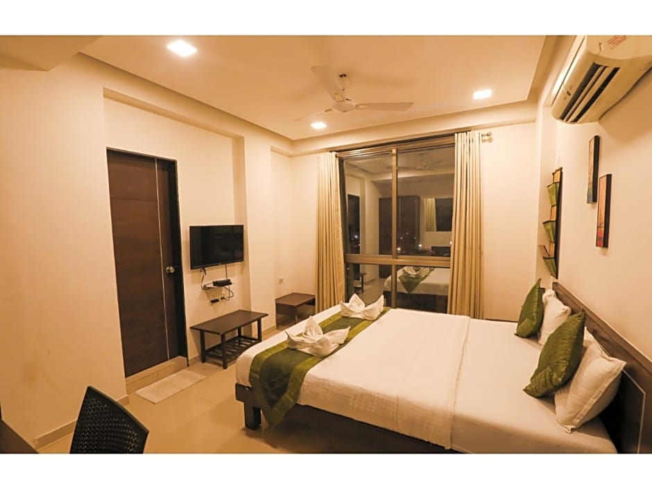 Hotel Shrimad Residency