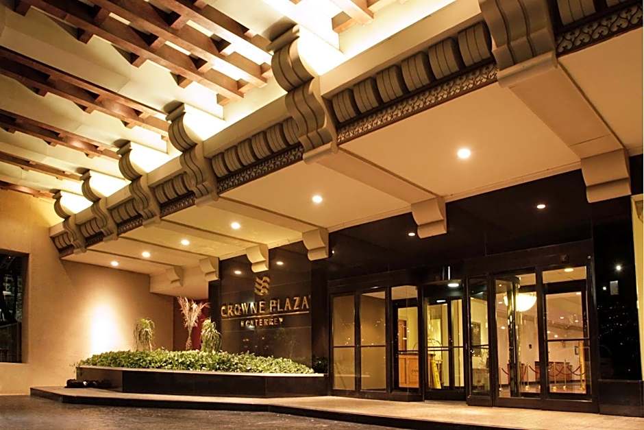 Crowne Plaza Hotel Monterrey By IHG