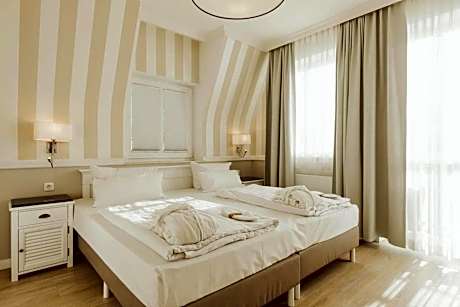 Villa Strandperle IV Jahreszeiten Kühlungsborn