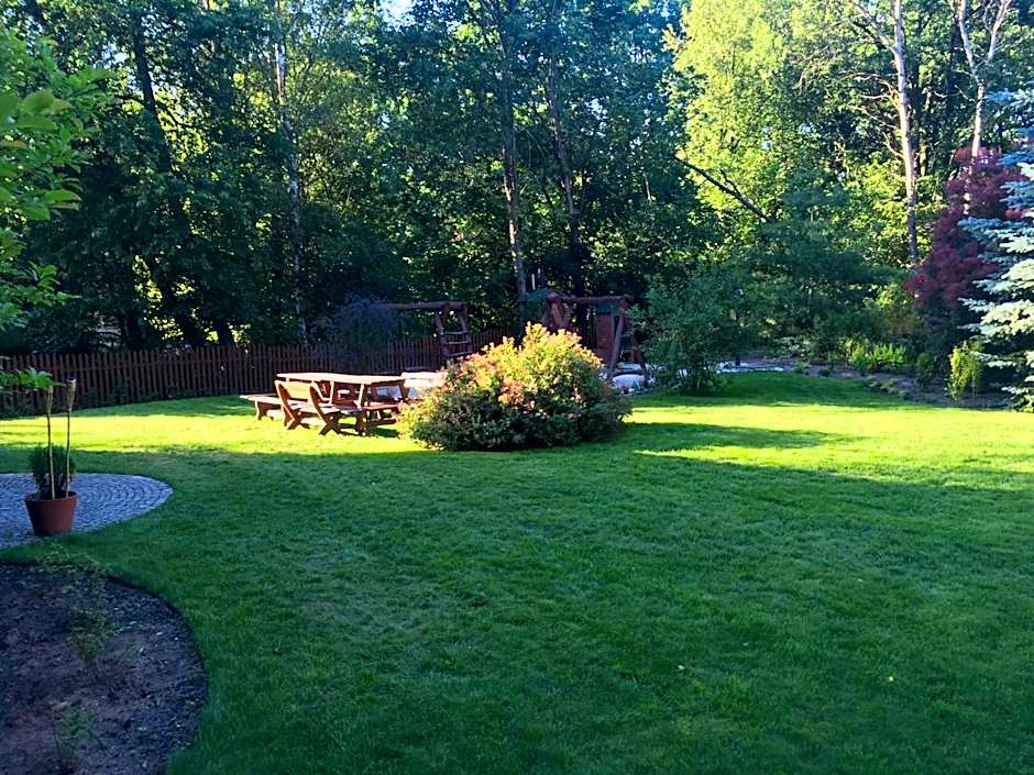 Aulichówka - Dom Wakacyjny i Squash