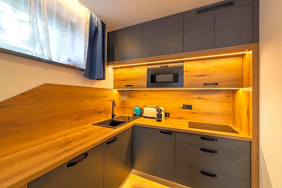 Chata MartinSki Martinske hole