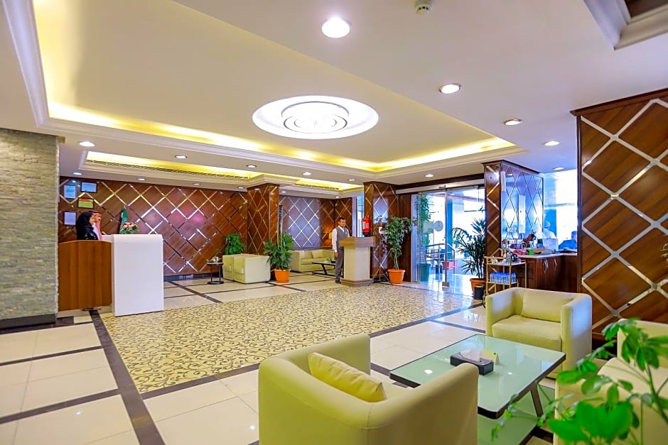 Hospitality Path Serviced Apartments - شركة طريق الضيافة للشقق المخدومة