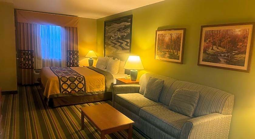 Super 8 by Wyndham Sparta
