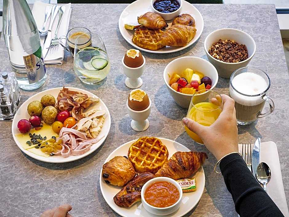 Novotel Clermont-Ferrand