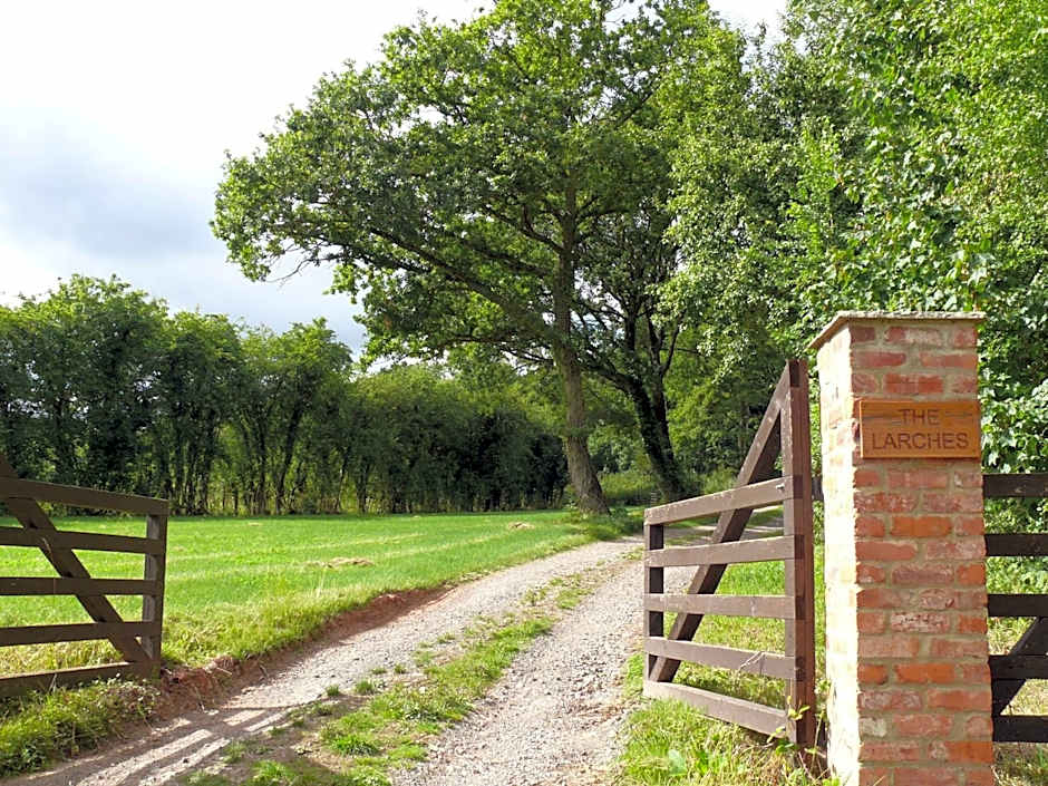 The Larches Ledbury