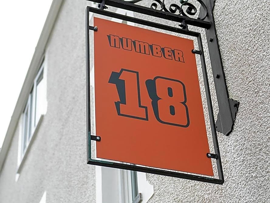Number 18