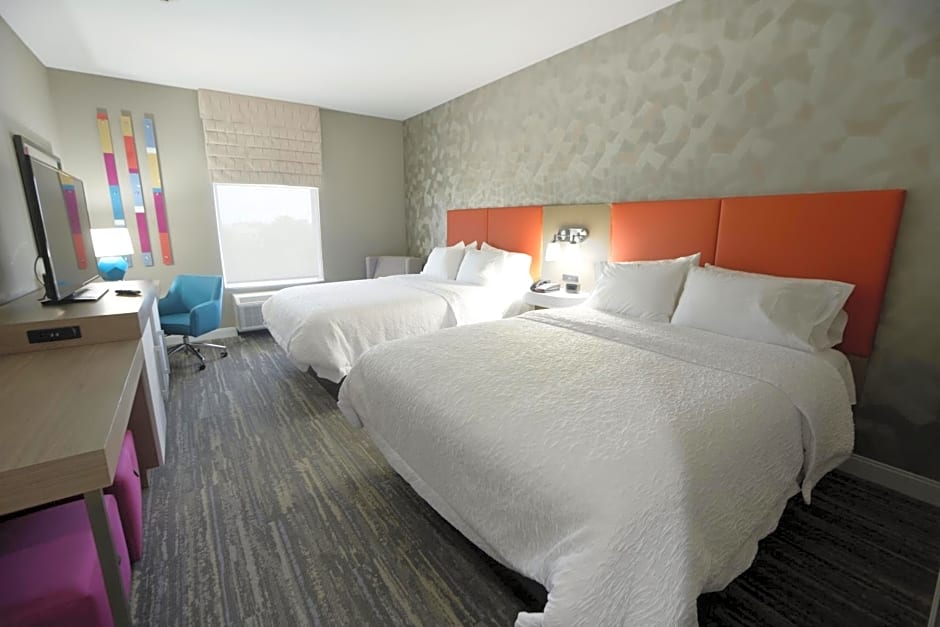 Hampton Inn & Suites Oklahoma City/Quail Springs