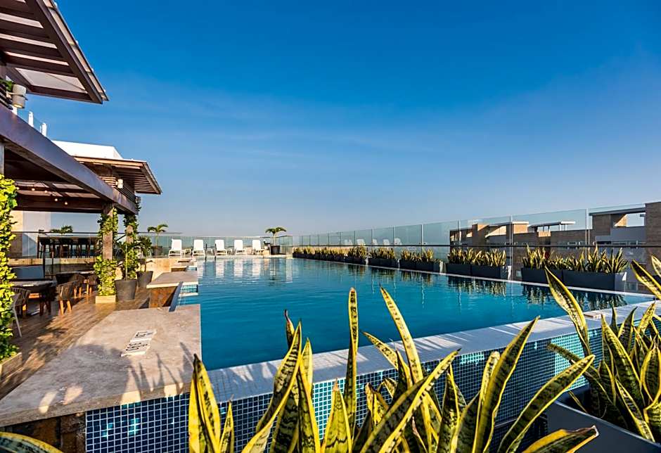 Crowne Plaza Barranquilla By IHG