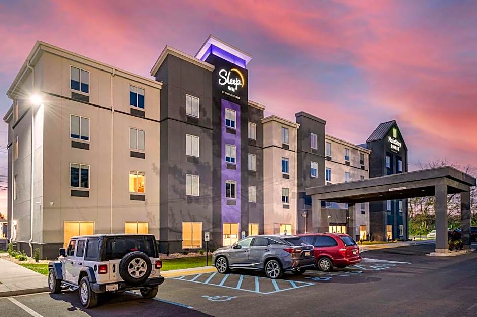 MainStay Suites Georgetown Lexington North