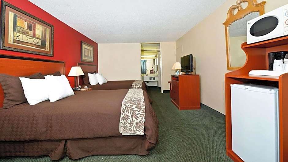 Magnuson Hotel Mountain View