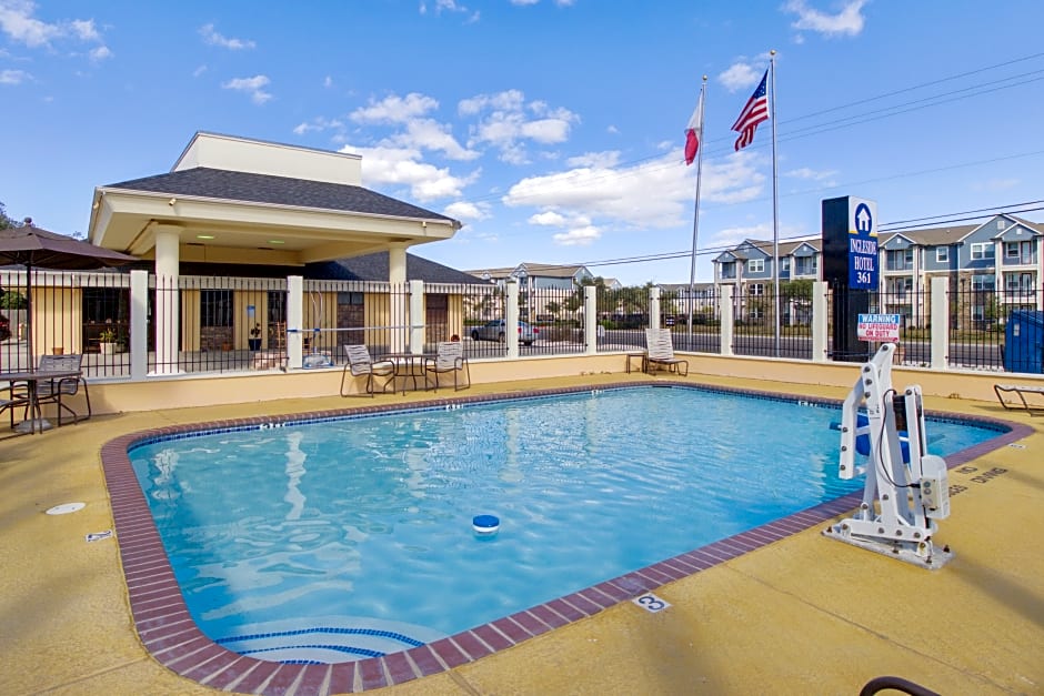 OYO Hotel Ingleside TX