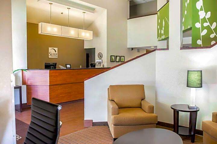 Sleep Inn Fredericksburg