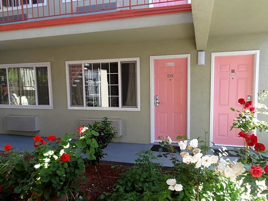 The Flamingo Motel San Jose