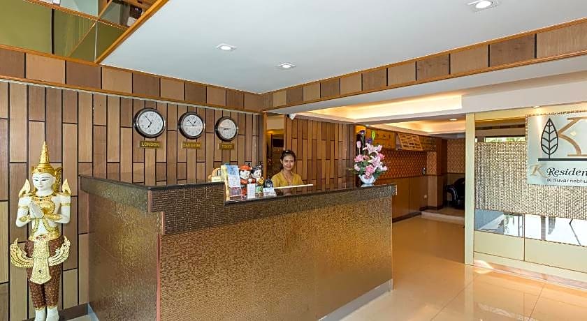RoomQuest Suvarnabhumi Airport Rom Klao