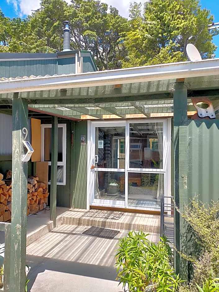 Arthur's Pass Alpine Motel