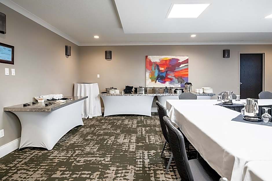 Crowne Plaza Hotel Moncton Downtown By IHG