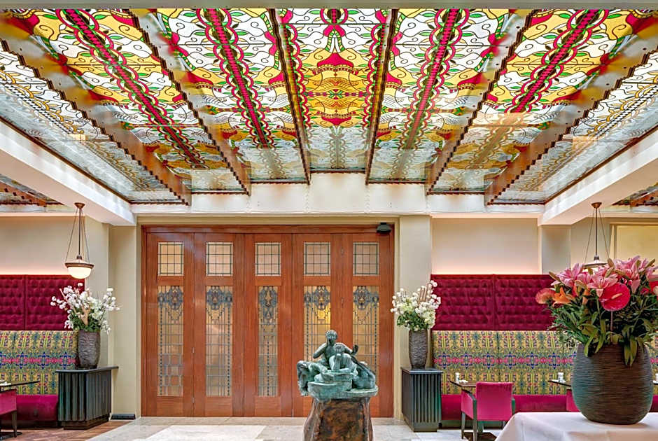 Grand Hotel Amrath Amsterdam