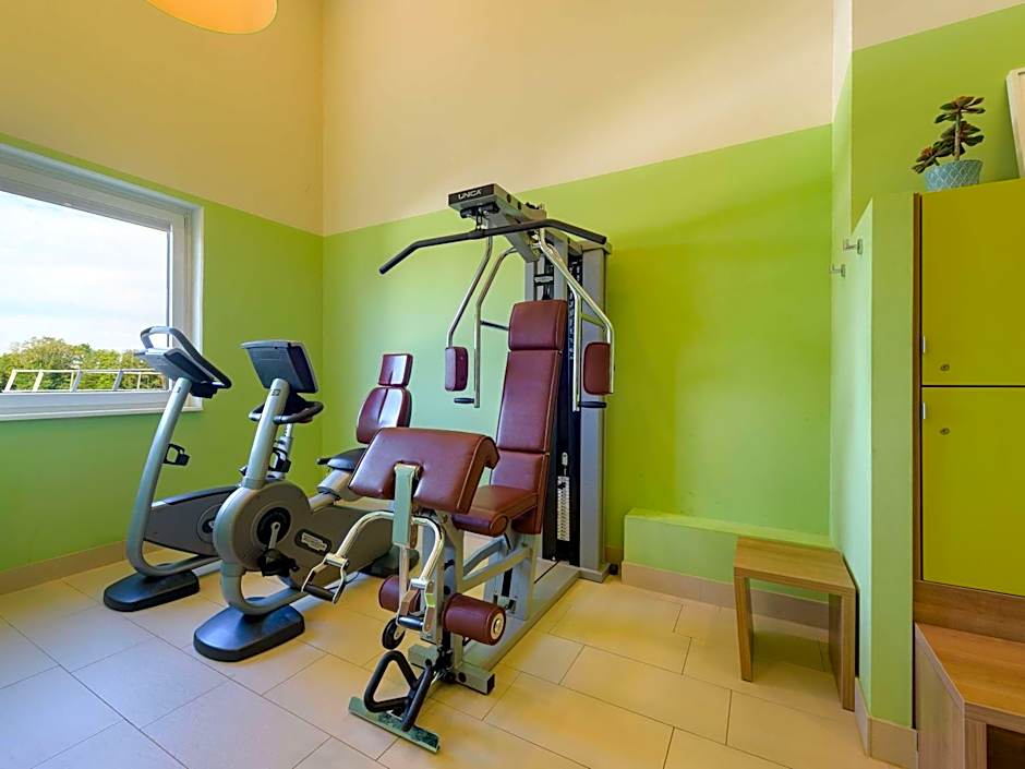 Mercure Hotel Stuttgart Airport Messe