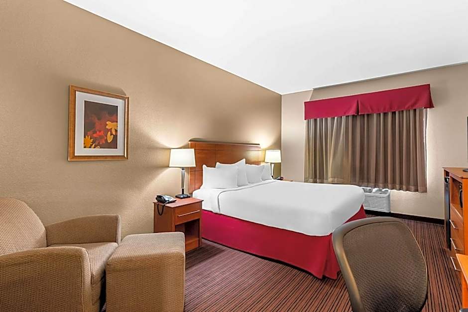 Quality Inn Blackwell I-35