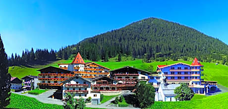 Hotel Thaneller Stadl Bräu